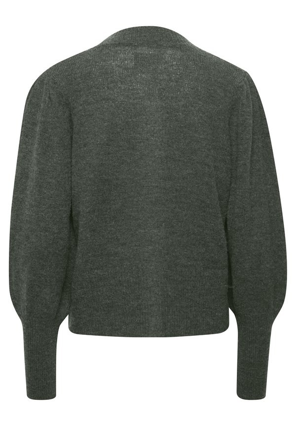 PZASTRID - Cardigan - mountain view4