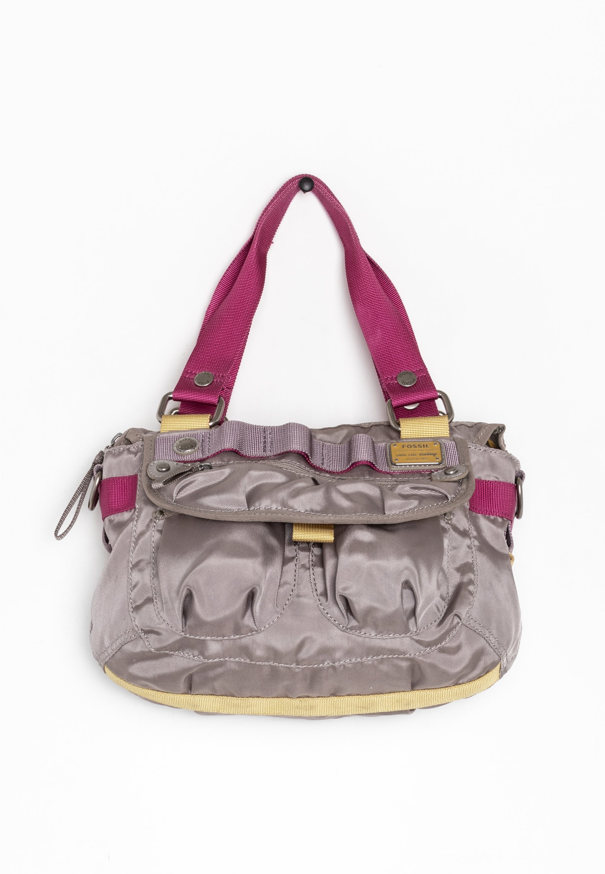 Stewardess Konvergenz Geschicklichkeit fossil handtasche grau Duftend