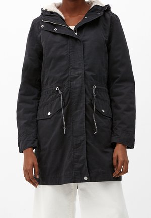 Vinterfrakke - black