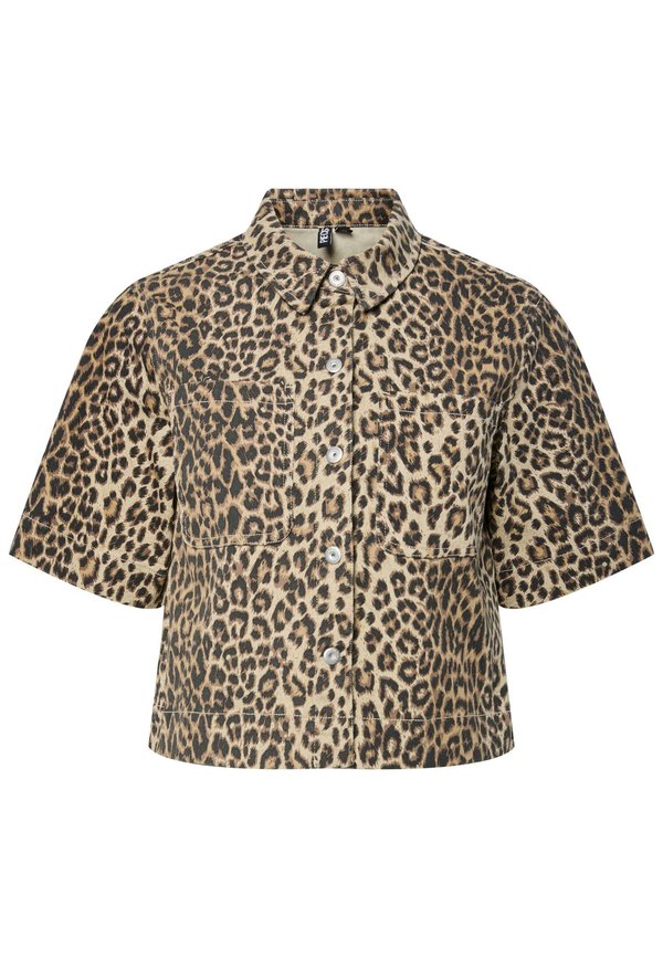 PCSALUME - Button-down blouse4