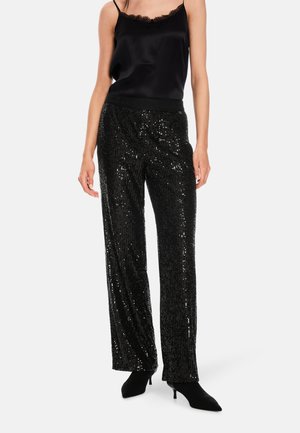 WASHINGTON - Stoffhose - black
