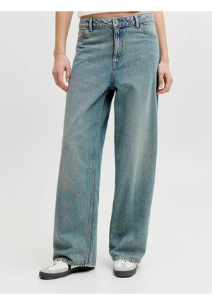 JXKYOTO - Wide Leg - light blue denim