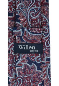 WILLEN Tie - rot