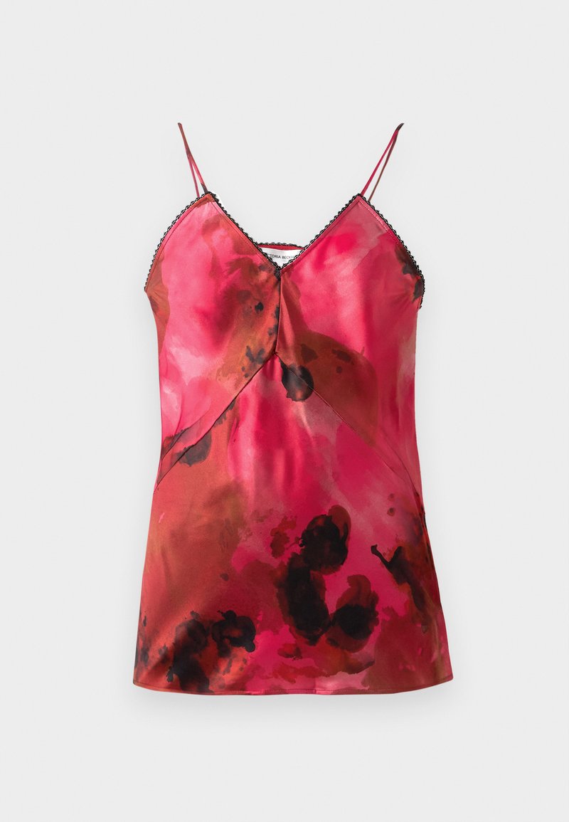 Victoria Beckham Top rood