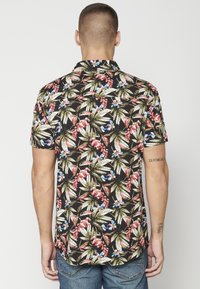 Koroshi SHORT SLEEVE - Ing - black