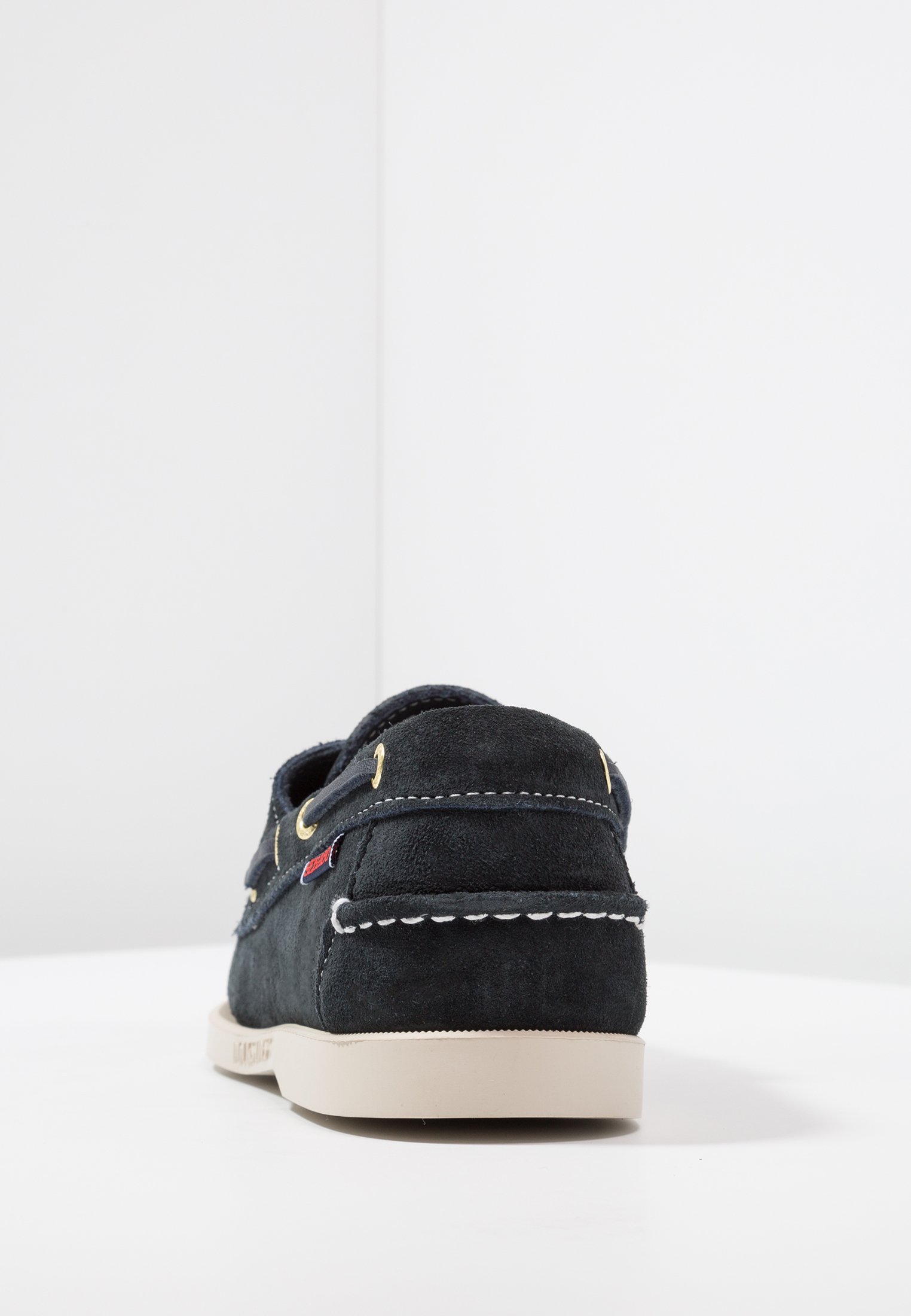 Sebago DOCKSIDES PORTLAND Båtsko blue navymørkeblå Sebago DOCKSIDES PORTLAND Båtsko blue navymørkeblå