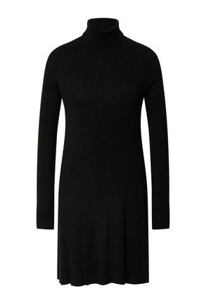 EDITED, CONNY - Jumper dress - schwarz