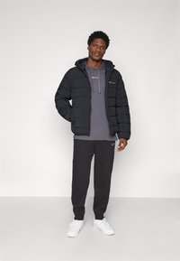 Champion PADDED OUTDOOR JACKET - Zimná bunda - black