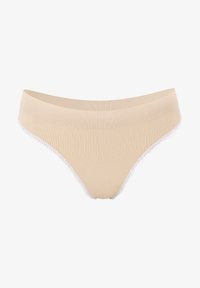 Non selezionato, beige