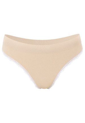Yenita, COLLECTION - Thong - beige