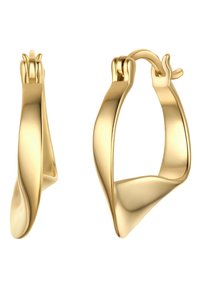 Earrings - gold-coloured