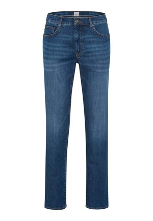 BRAX, STYLE CADIZ - Jean droit - denim blau