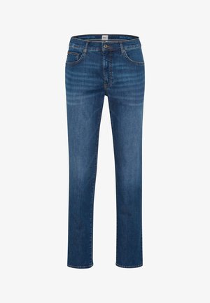 BRAX, STYLE CADIZ - Jean droit - denim blau