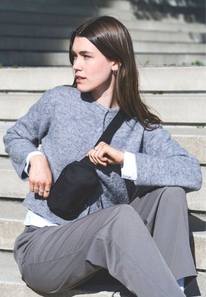 Larkson NILS - Borsa a tracolla - black