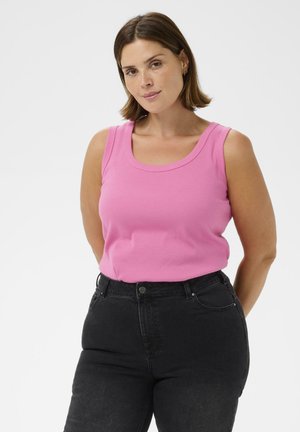 CARINA TANK - Top - pink power