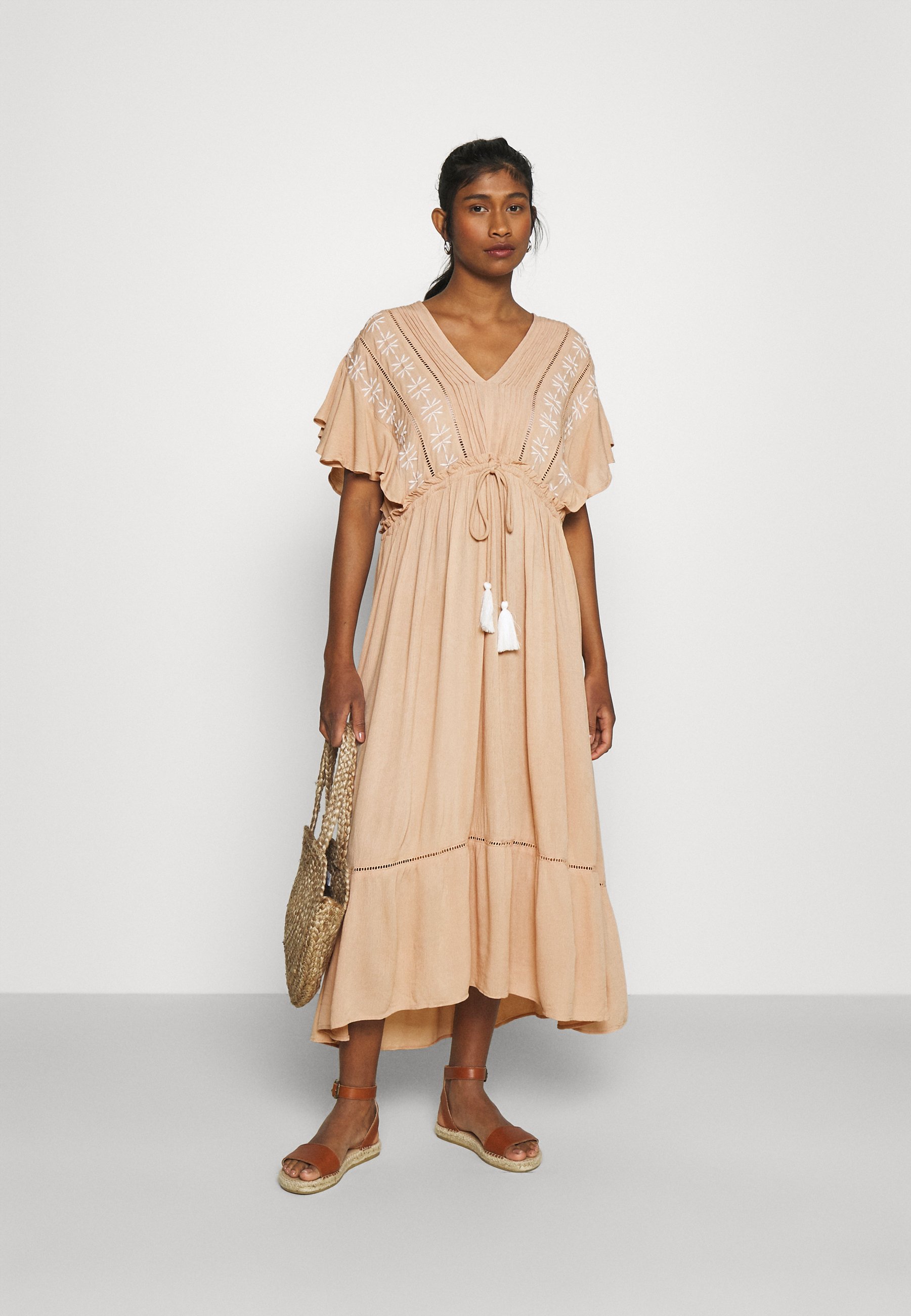 YAS YASFANNI DRESS - Maxi dress 