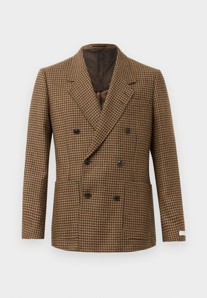 JEEN - Sakko - brown/olive