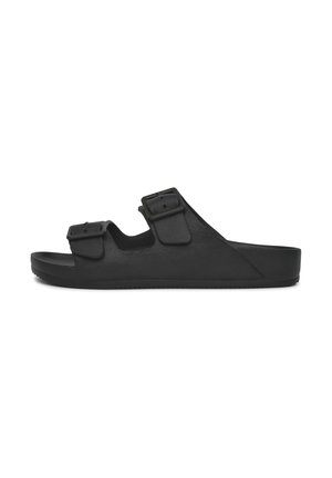 Terranova, CALZATURE - Ciabattine - nero