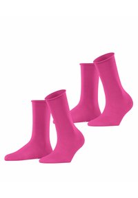 Unausgewählt, hot pink 