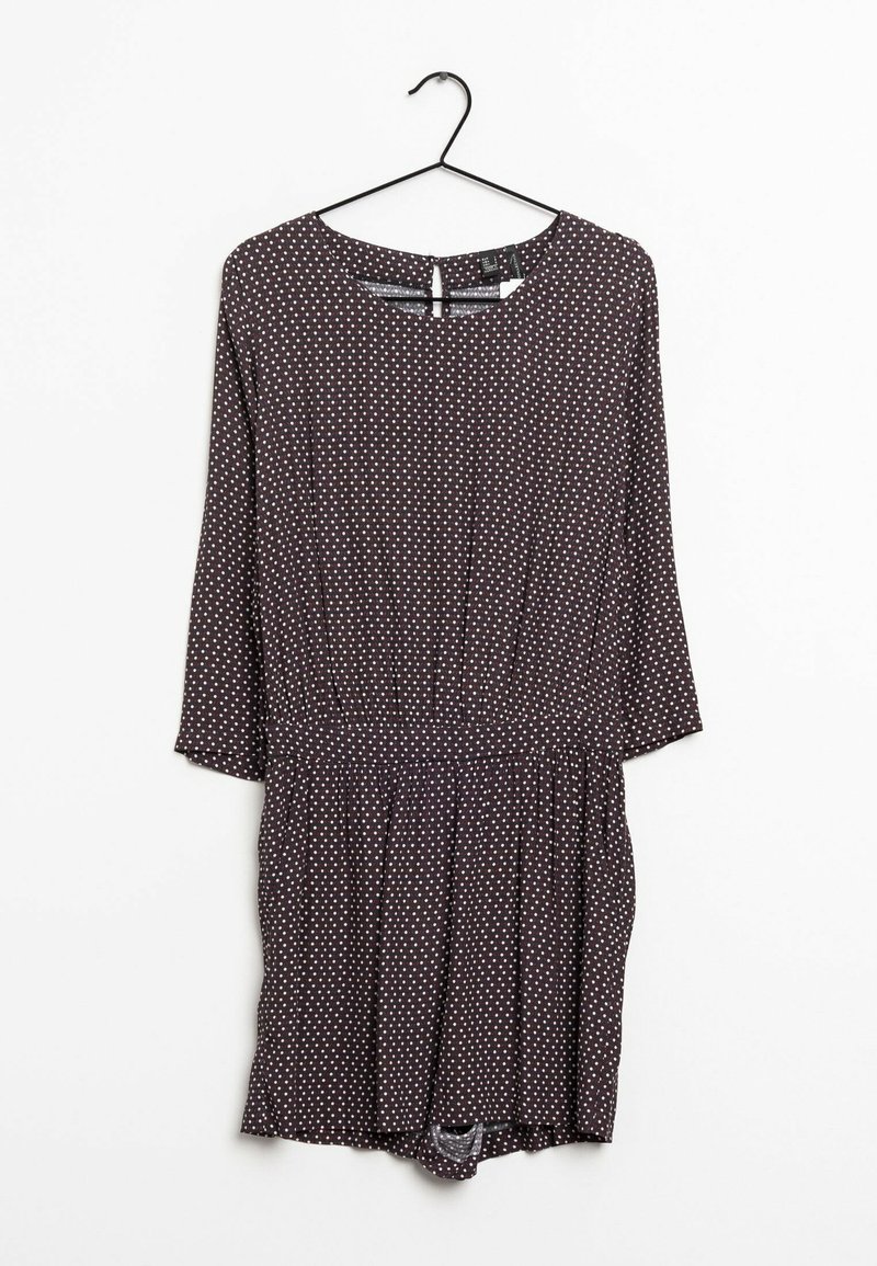 Mango Combinaison - black