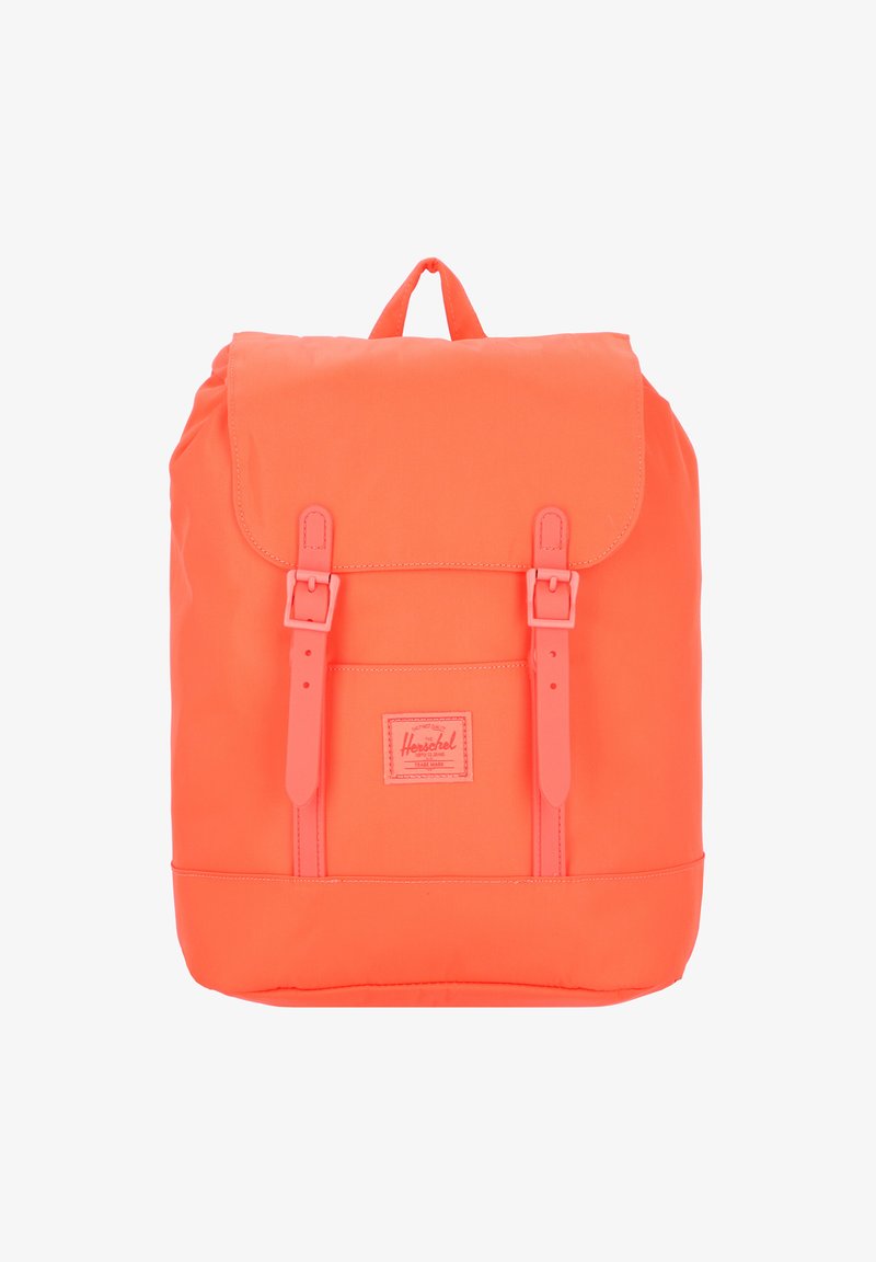 Herschel RETREAT CITY - Sac à dos - hot coral