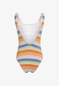 Sélectionné, vintage stripe