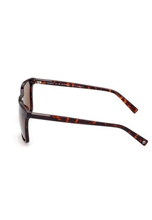 Quadrat - Sunglasses - dunkler havanna