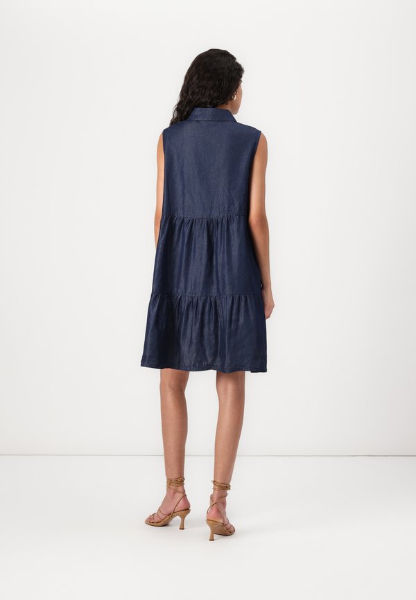 ONLBEA SIESTA DRESS - Denim dress3