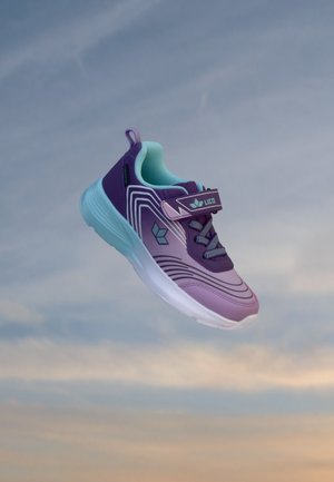 LICO, RIDGELY - Маратонки - lilac/turquoise