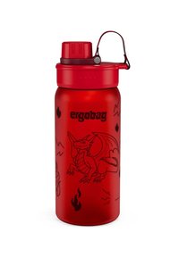 Unausgewählt, rot drache