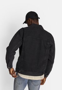 Redefined Rebel ASHTON JACKET - Chaqueta vaquera - dust black