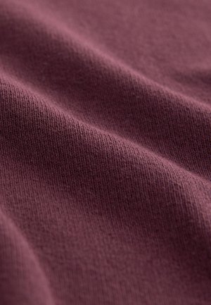 Next V-NECK REGULAR FIT - Svetrík - burgundy red
