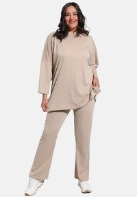 Modanisa ALIA - Broek - beige