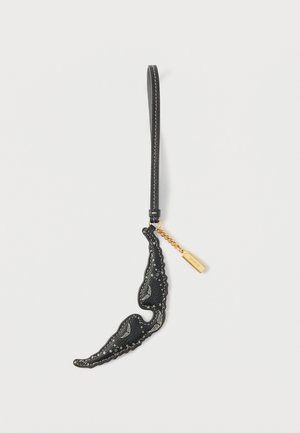 WINGS MONOGRAM - Portachiavi - black