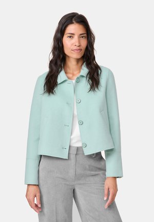 Leichte Jacke - mint
