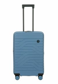 Bric's ULISSE  - Valise à roulettes - grey blue