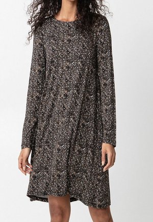 Jerseyjurk - brown
