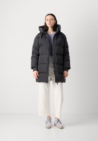 Mos Mosh AVON - Dunjakke - dark grey