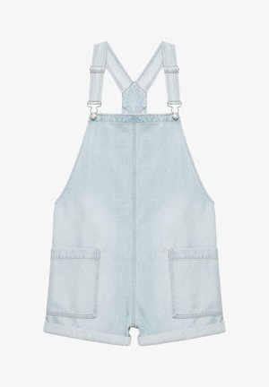 PULL&BEAR, - Ogrodniczki