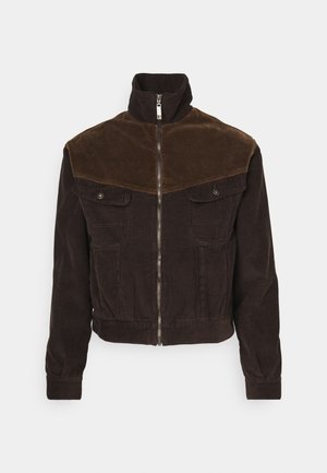 Ahluwalia INIQUITY UNISEX - Let jakke / Sommerjakker - brown