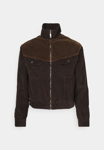 Ahluwalia INIQUITY UNISEX - Let jakke / Sommerjakker - brown