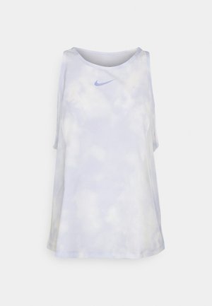 Nike Performance Sports T-shirt - light blue