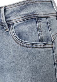 Freequent LOPEZ - Flared Jeans - blue