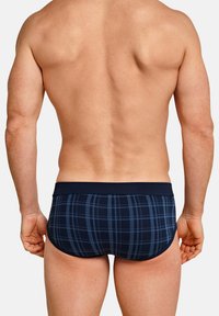 Schiesser 4-PACK ORIGINAL CLASSICS - Slip - dunkelblau