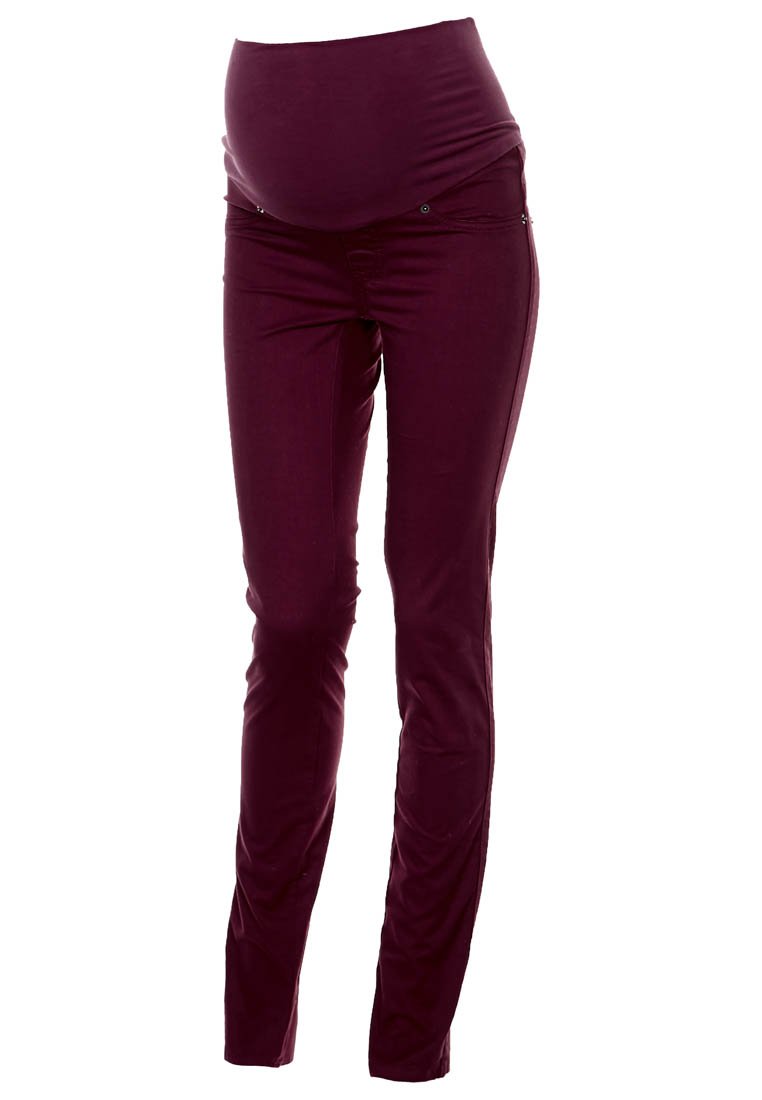 bellybutton Slim fit jeans wijnrood