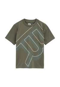 Unausgewählt, army green