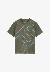 Neselectat, army green