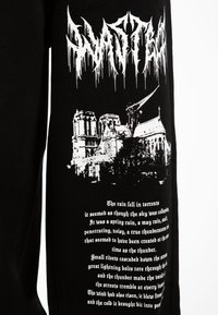 Wasted Paris Džíny Relaxed Fit - black