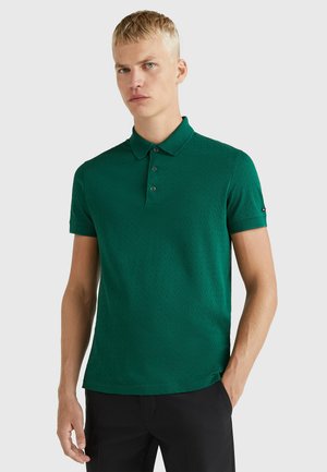 Polo - prep green