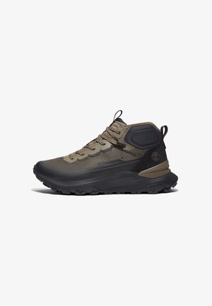 Timberland, MID LACE UP SNEAKER. - Sneakers - -olive